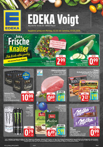 EDEKA Prospekt - Angebote ab 02.03.