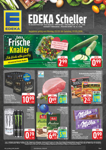 EDEKA Prospekt - Angebote ab 02.03.