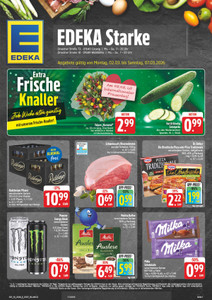 EDEKA Prospekt - Angebote ab 02.03.