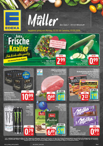 EDEKA Prospekt - Angebote ab 02.03.