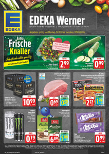EDEKA Prospekt - Angebote ab 02.03.