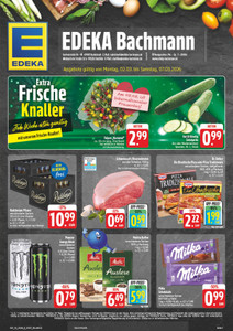 EDEKA Prospekt - Angebote ab 02.03.