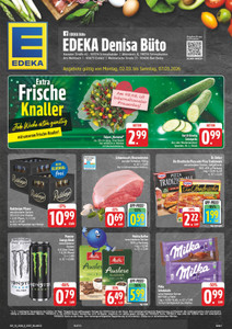 EDEKA Prospekt - Angebote ab 02.03.