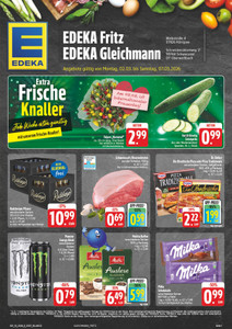 EDEKA Prospekt - Angebote ab 02.03.