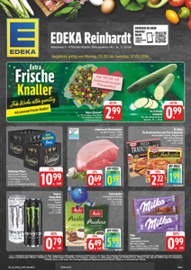 EDEKA Prospekt - Angebote ab 02.03.