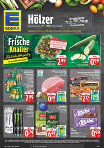 EDEKA Prospekt - Angebote ab 02.03.