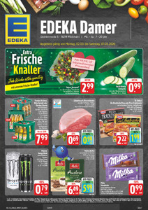 EDEKA Prospekt - Angebote ab 02.03.