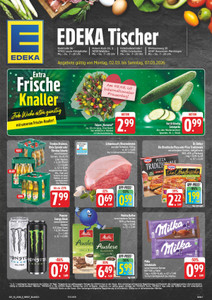 EDEKA Prospekt - Angebote ab 02.03.