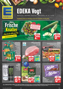 EDEKA Prospekt - Angebote ab 02.03.