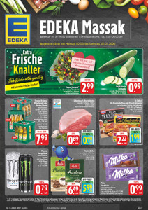 EDEKA Prospekt - Angebote ab 02.03.