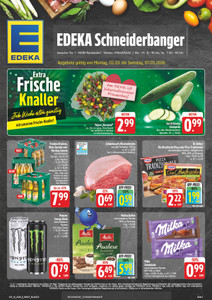 EDEKA Prospekt - Angebote ab 02.03.