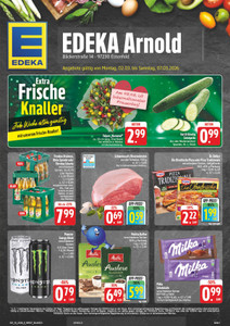 EDEKA Prospekt - Angebote ab 02.03.