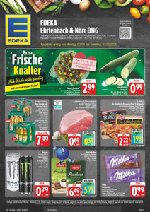 EDEKA Prospekt - Angebote ab 02.03.