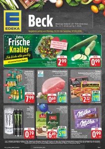 EDEKA Prospekt - Angebote ab 02.03.