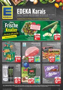 EDEKA Prospekt - Angebote ab 02.03.
