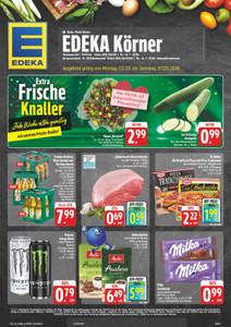 EDEKA Prospekt - Angebote ab 02.03.