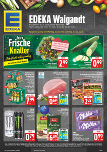 EDEKA Prospekt - Angebote ab 02.03.