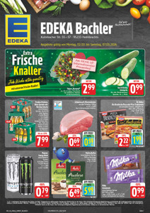 EDEKA Prospekt - Angebote ab 02.03.