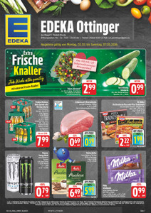EDEKA Prospekt - Angebote ab 02.03.