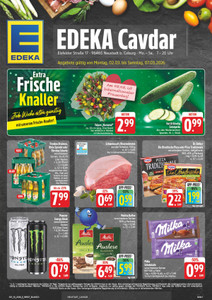 EDEKA Prospekt - Angebote ab 02.03.