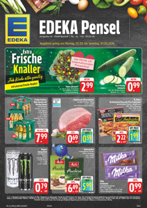 EDEKA Prospekt - Angebote ab 02.03.