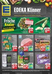 EDEKA Prospekt - Angebote ab 02.03.