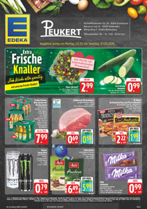 EDEKA Prospekt - Angebote ab 02.03.