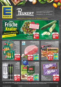 EDEKA Prospekt - Angebote ab 02.03.