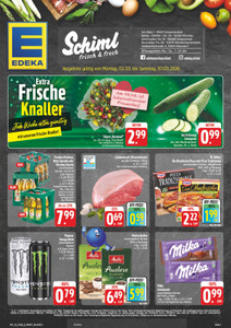 EDEKA Prospekt - Angebote ab 02.03.