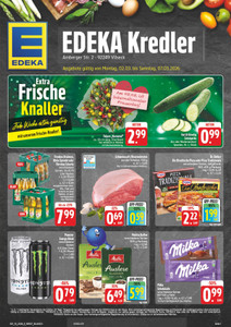 EDEKA Prospekt - Angebote ab 02.03.