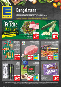 EDEKA Prospekt - Angebote ab 02.03.