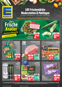 EDEKA Prospekt - Angebote ab 02.03.