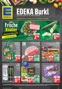 EDEKA Prospekt - Angebote ab 02.03.