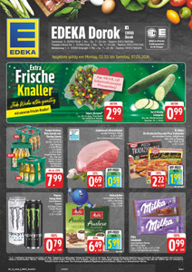 EDEKA Prospekt - Angebote ab 02.03.