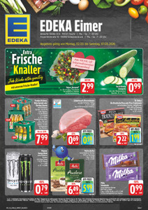 EDEKA Prospekt - Angebote ab 02.03.
