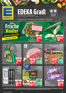 EDEKA Prospekt - Angebote ab 02.03. - Seite 1