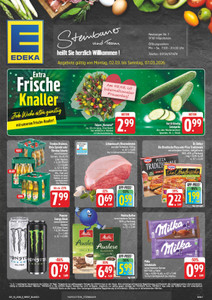 EDEKA Prospekt - Angebote ab 02.03.