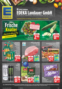 EDEKA Prospekt - Angebote ab 02.03.