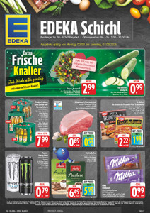 EDEKA Prospekt - Angebote ab 02.03.