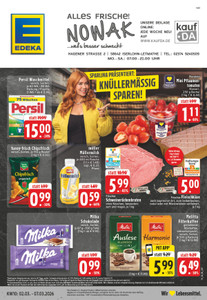 EDEKA Prospekt - Angebote ab 28.02.
