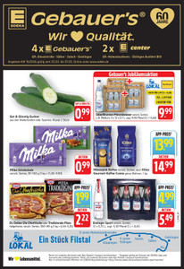 EDEKA Prospekt - Angebote ab 02.03.
