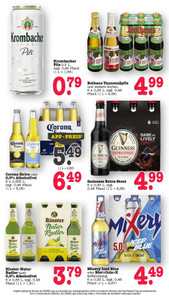 EDEKA Prospekt - Angebote ab 02.03.