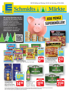 EDEKA Prospekt - Angebote ab 02.03.