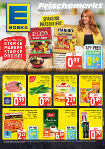 EDEKA Prospekt - Angebote ab 02.03.