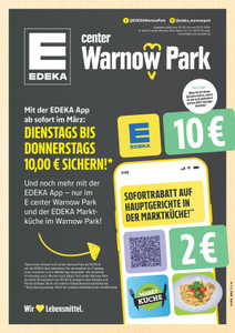 EDEKA Prospekt - Angebote ab 02.03.
