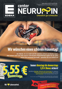 EDEKA Prospekt - Angebote ab 02.03.