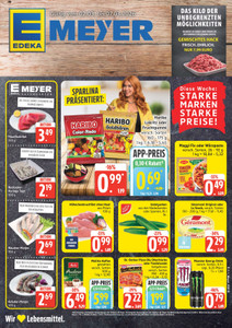EDEKA Prospekt - Angebote ab 02.03. - Seite 1