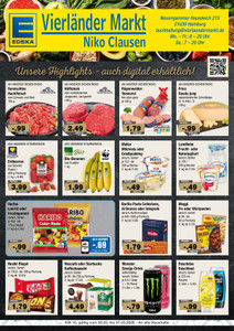 EDEKA Prospekt - Angebote ab 02.03.