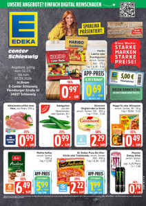 EDEKA Prospekt - Angebote ab 02.03.