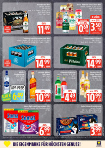 EDEKA Prospekt - Angebote ab 02.03.